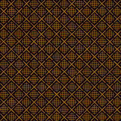 hand drawn crosses. brown repetitive background. vector seamless pattern. decorative art. geometric illustration. fabric swatch. wrapping paper. continuous design template for linen, home decor