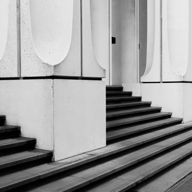 istock Downtown Portland City Architecture Details 1436323860
