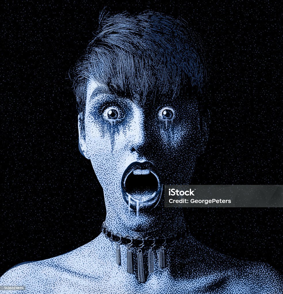 무서운 여성 괴물 귀신에 대한 스톡 벡터 아트 및 기타 이미지 - 귀신, 사람 얼굴, 25-29세 - iStock 무서운 여성 괴물 귀신에 대한 스톡 벡터 아트 및 기타 이미지 - 귀신, 사람 얼굴, 25-29세 - Istock