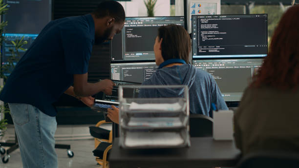 30+ Computer Programers Stock Photos, Pictures & Royalty-Free Images ...