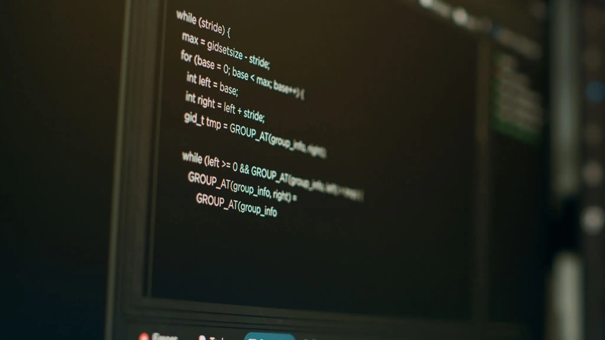 컴퓨터와 함께하는 고랭 함수 팁 2 Database cloud computing with programming code on computer