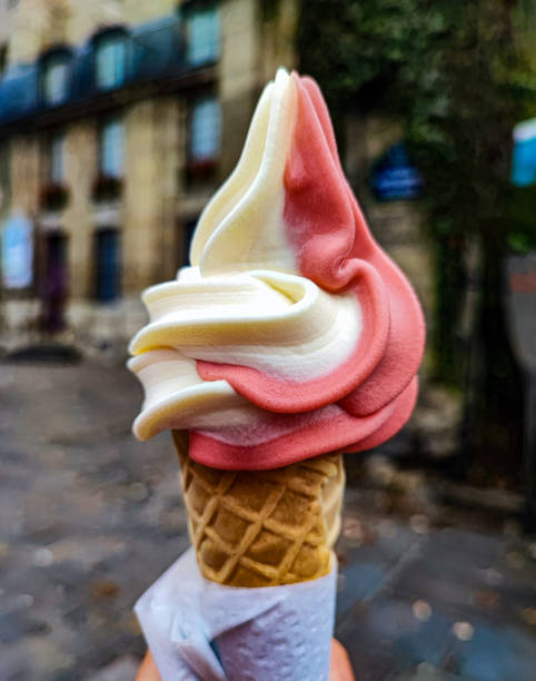 istock Ice cream italian in the fall 1436337072