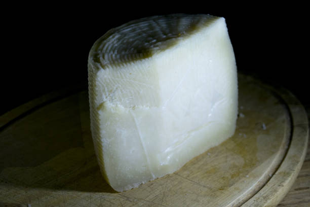 istock goat cheese in light and shade 1436340072
