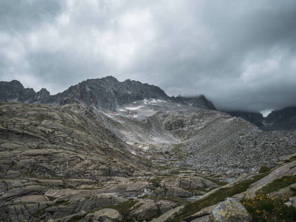 istock rocky mountain landscape 1436350900