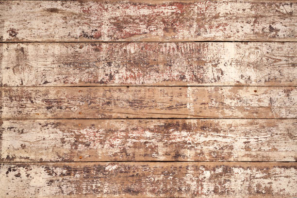 istock Wooden background or texture for products and backgrounds. 1436368174