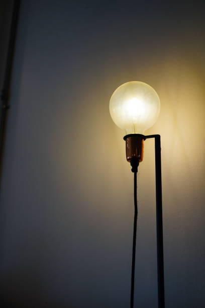 istock Vintage style lamp 1436386858