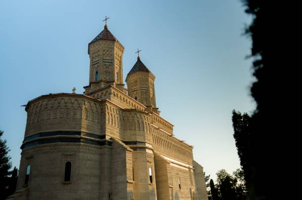 istock Famous Three Hierarchs Church in Iasi 1436391310