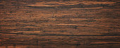 istock dark natural wood, abstract background. old plank texture 1436399003