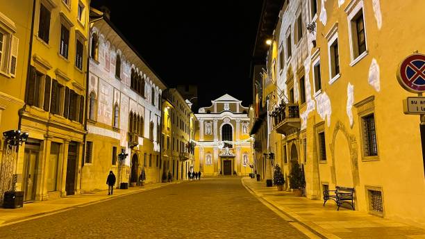 istock TRENTO - ITALY 1436402637