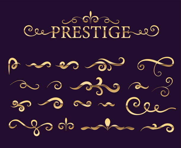 Red Damask Border Clip Art