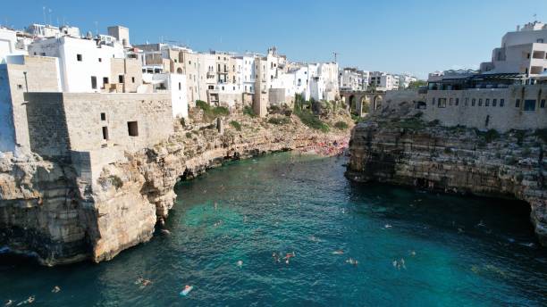 istock POLIGNANO A MARE - PUGLIA (BA) ITALY 1436408964