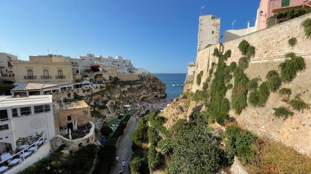 istock POLIGNANO A MARE - PUGLIA (BA) ITALY 1436409480