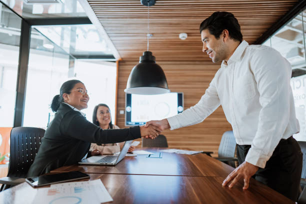 istock Business people 1436409689