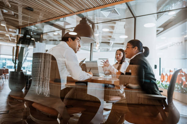 istock Business people 1436409783