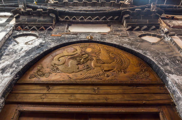 istock Lijiang ancient town in China 1436416847