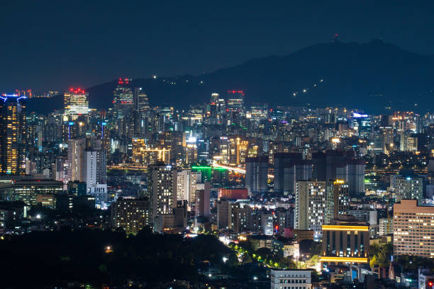 istock the night view of the city 1436427921