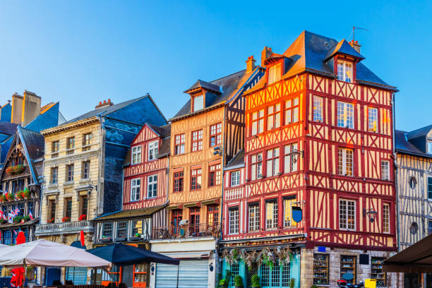 istock Rouen, Normandy, France. 1436430827