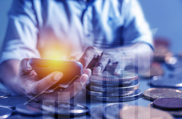 istock Online Banking And Internet Banking Savings Concept 1436437864