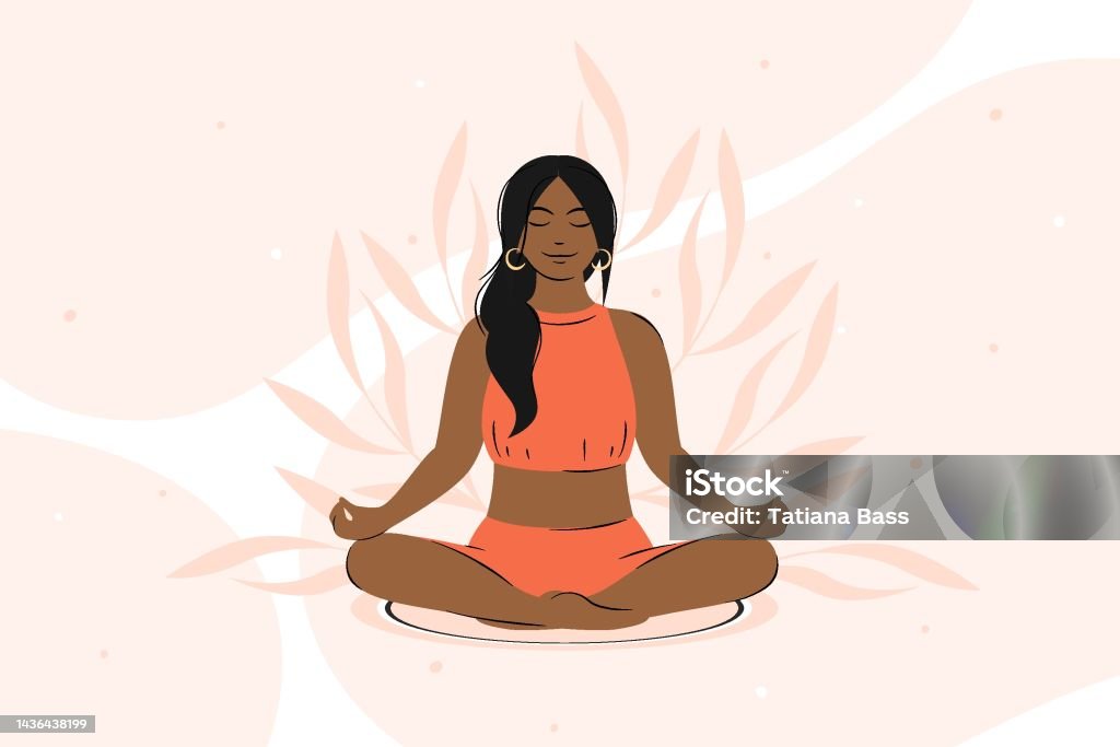 Yoga 002 Stock Illustration - Download Image Now - Men, Lotus Position, Meditating - iStock Yoga 002 Stock Illustration - Download Image Now - Men, Lotus Position, Meditating - iStock