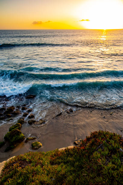 istock Laguna Beach, California and the Pacific Ocean 1436448507