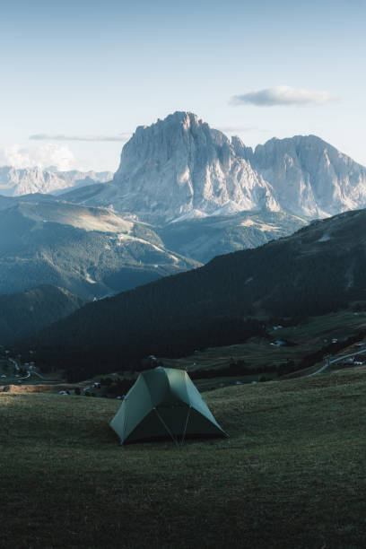 istock Seceda Ridgeline, Dolomites, Italy 1436452746