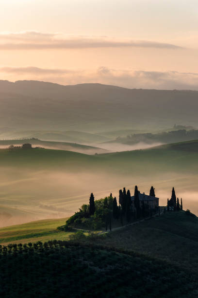 istock sunrise in the hills 1436453836