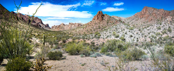 istock Summit Canyon in the Kofa Wilderness 1436457200