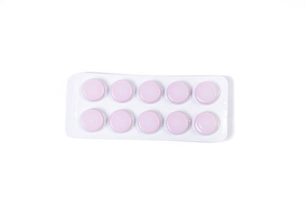 istock apsule pills in blister on a white background 1436461724