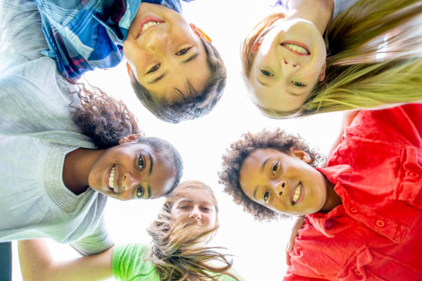 istock Outdoor Kids Portrait 1436465465