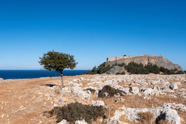 istock Lindos, Rhodes, Greece. 1436467234