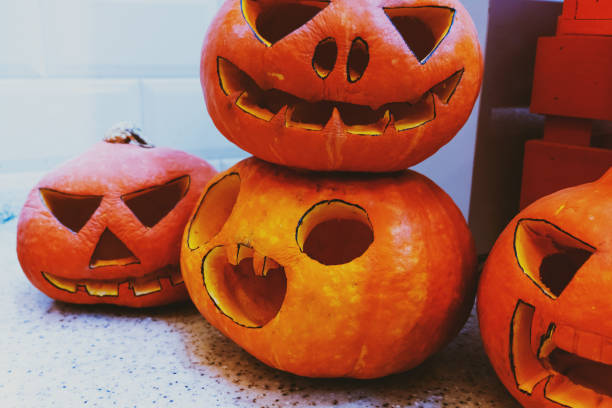 istock bunch of pumpkins 1436469777