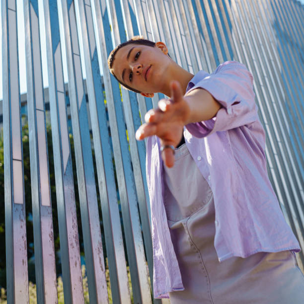 istock adolescence, generation Z, pretension emotion, personal space and individuality 1436477079