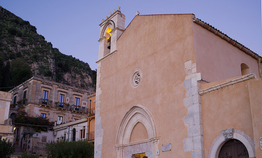 Taormina - Borgo Medioevale