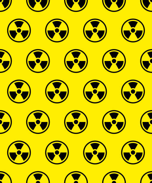 Nuke Pattern 220+ Nuke Symbol Backgrounds Stock Illustrations, Royalty-Free Vector ...