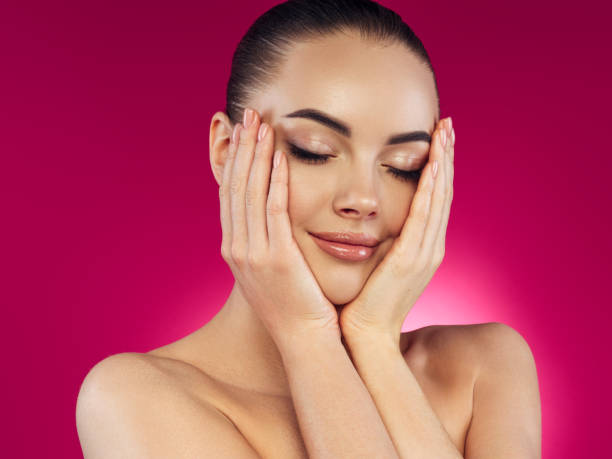 istock Beautiful woman 1436491723