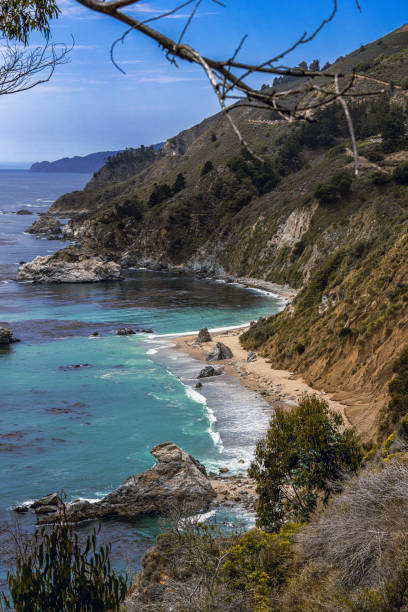 istock Big Sur at California - Highway 1 views 1436504958