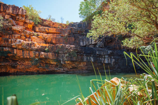 istock Adcock Gorge, Gibb River Road, Western Australia 1436511685