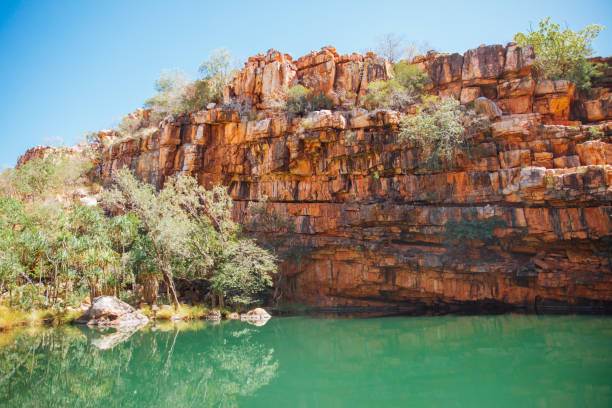 istock Adcock Gorge, Gibb River Road, Western Australia 1436511748