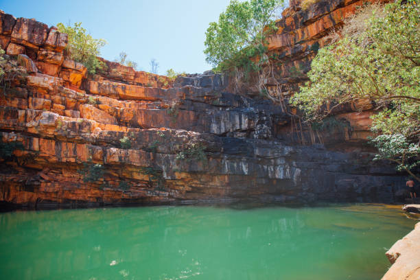 istock Adcock Gorge, Gibb River Road, Western Australia 1436511788