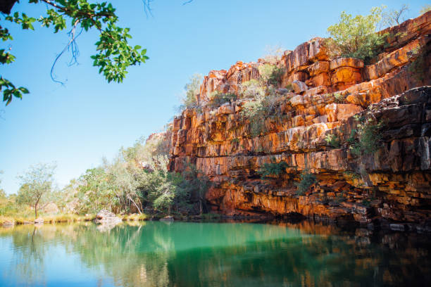 istock Adcock Gorge, Gibb River Road, Western Australia 1436512088