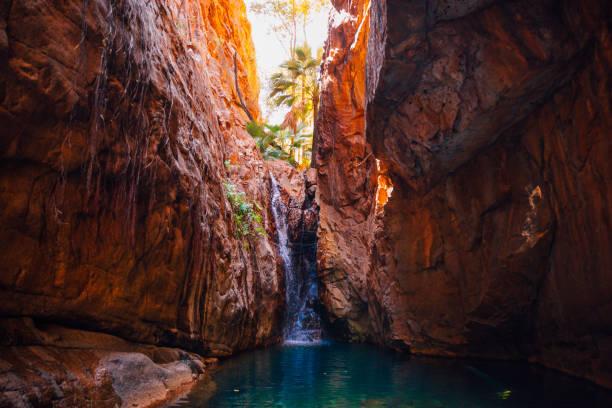 istock El Questro Gorge, Gibb River Road, Western Australia 1436512196