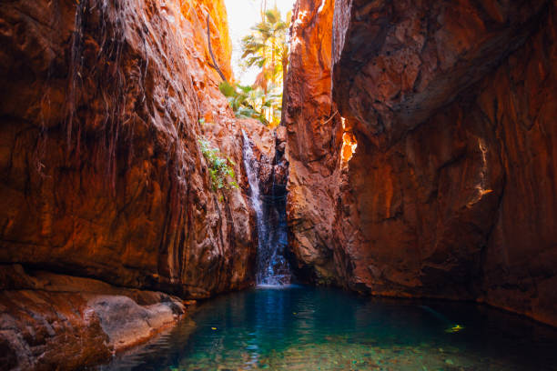 El Questro Gorge, Gibb River Road, Western Australia