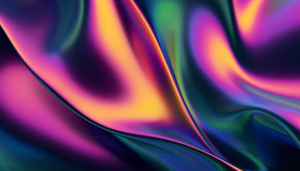 Abstract 3D Background stock photo