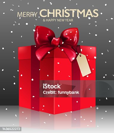 istock new year gift 1436522272