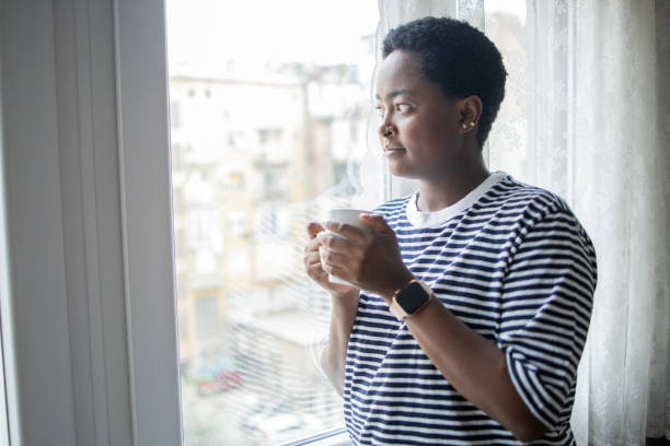 istock Happy young woman 1436522278