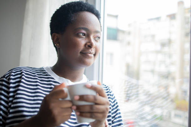 istock Happy young woman 1436522290