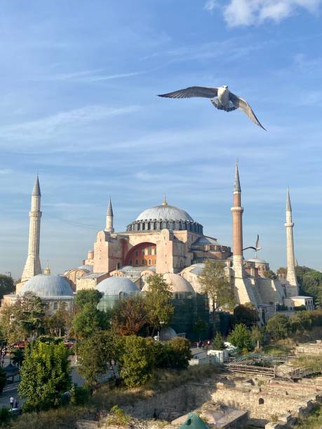 istock Hagia Sophia mosque 1436525131