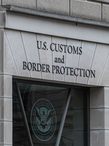 U.S. Customs and Boarder Protection - Homeland Security