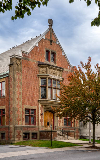 istock Mount Anthony Lodge No.13 F and AM 1436543736