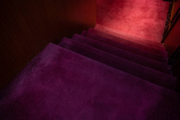 Entrance to the theater